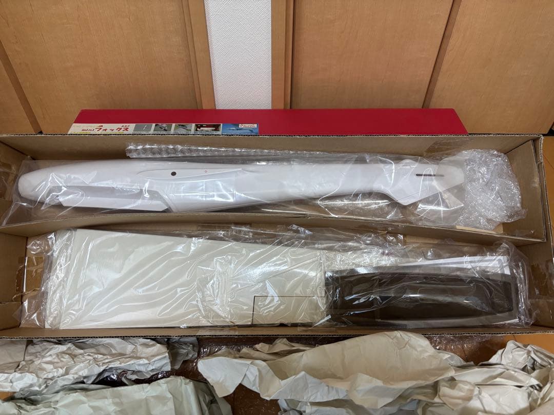 カシオペア mini フォックス ARF Red