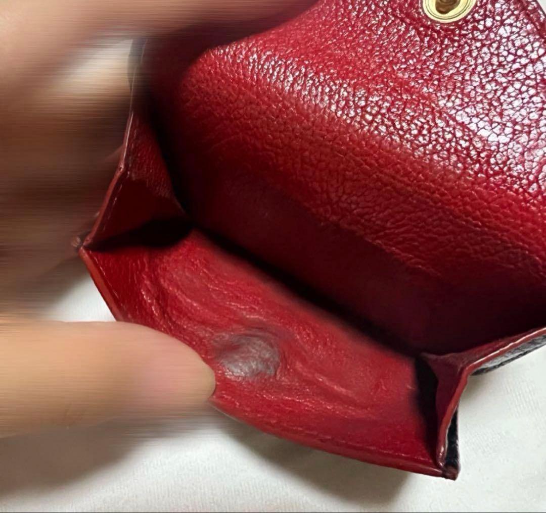 miumiu ラブレター三つ折り財布✨️お値下げ可能♥️☆☆