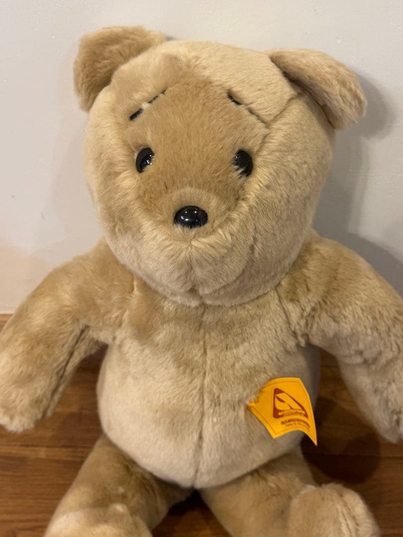 Alresford Crafts アレスフォードクラフト Honey Bear