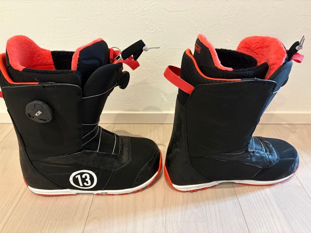 バートンルーラーワイド2021モデル