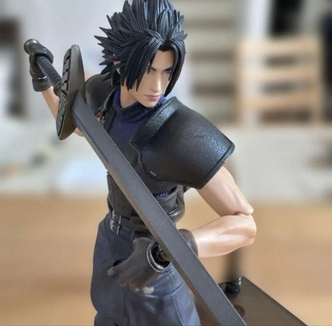 プレイアーツ改 ザックス ソルジャー・クラス2nd