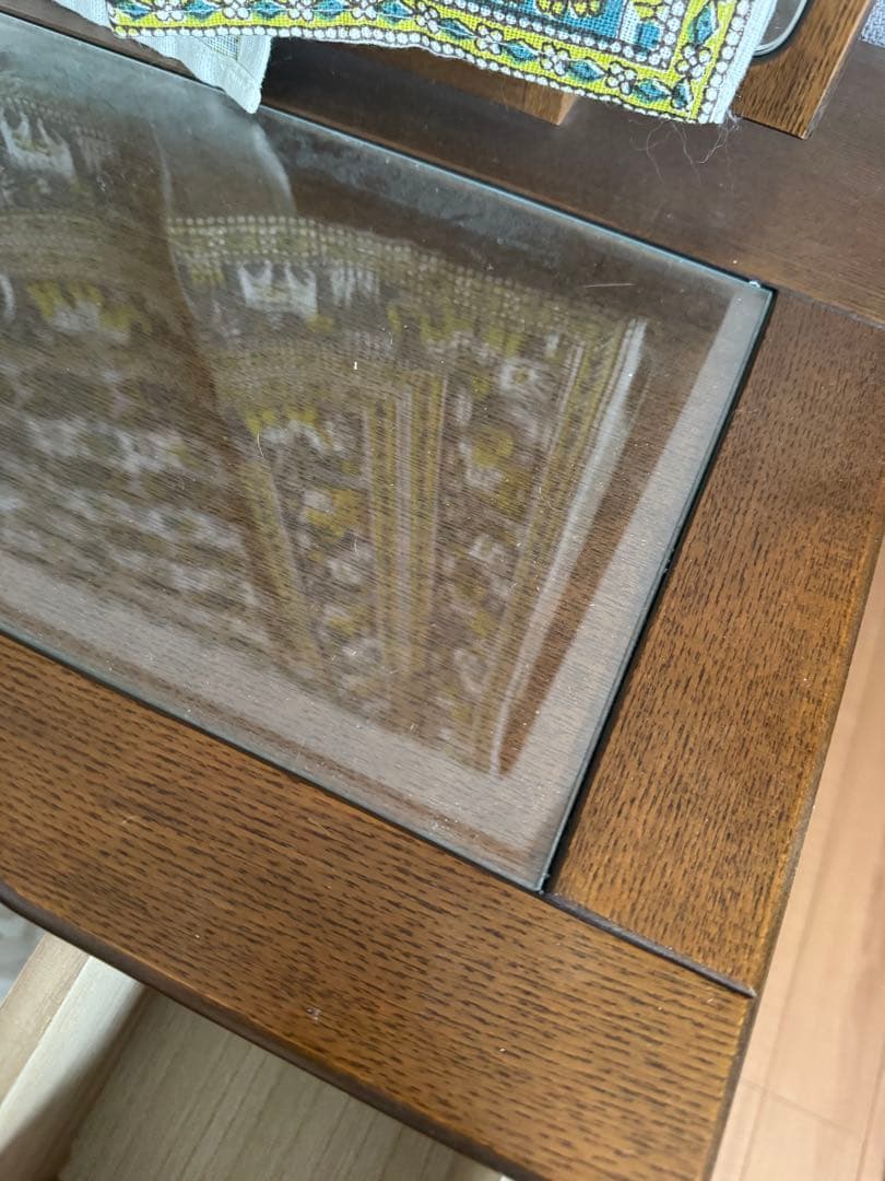 ドレッサー　椅子付き