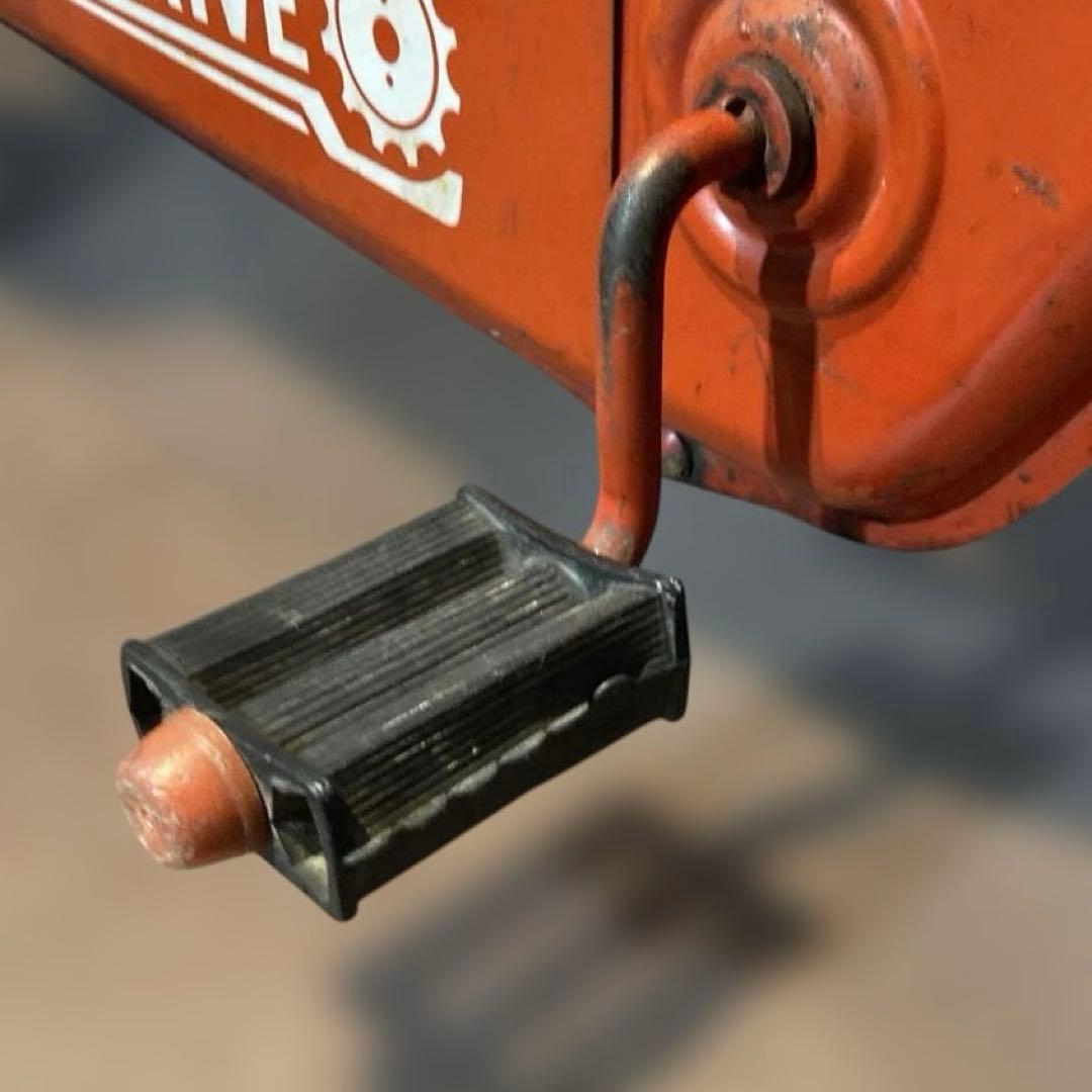 コレクション VTG 1950's AMF POWER TRAC Tractor B-102