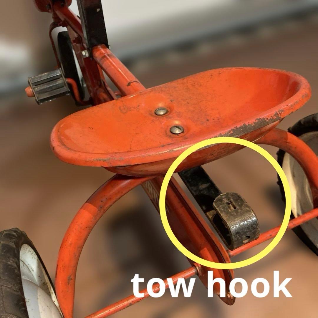 コレクション VTG 1950's AMF POWER TRAC Tractor B-102