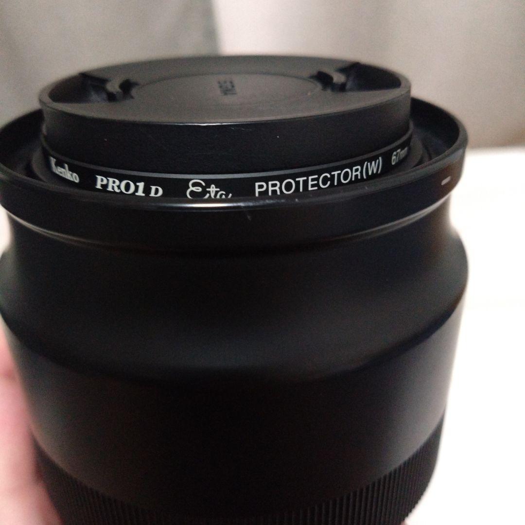 再出品SIGMA 100-400mm F5-6.3 DG DN OS　Eマウント