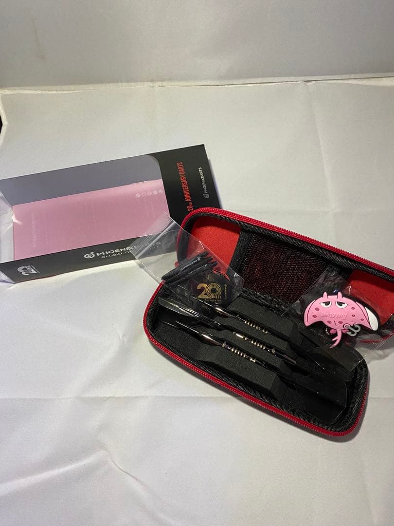 【限定】フェニックスダーツ　20th anniversary darts