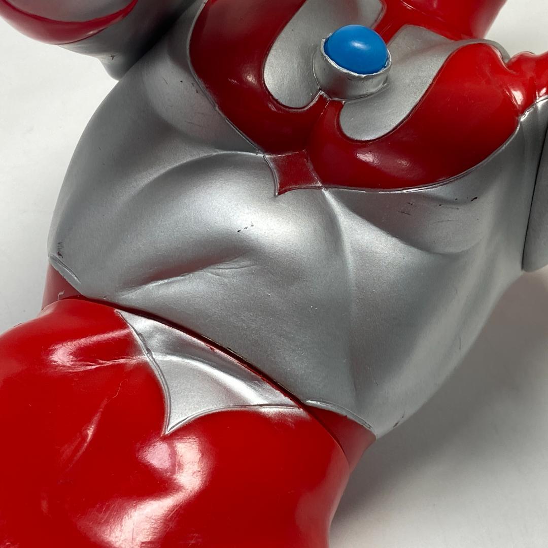 DX リアルファイティング ウルトラマン 1/66 ソフビ フィギア バンダイ