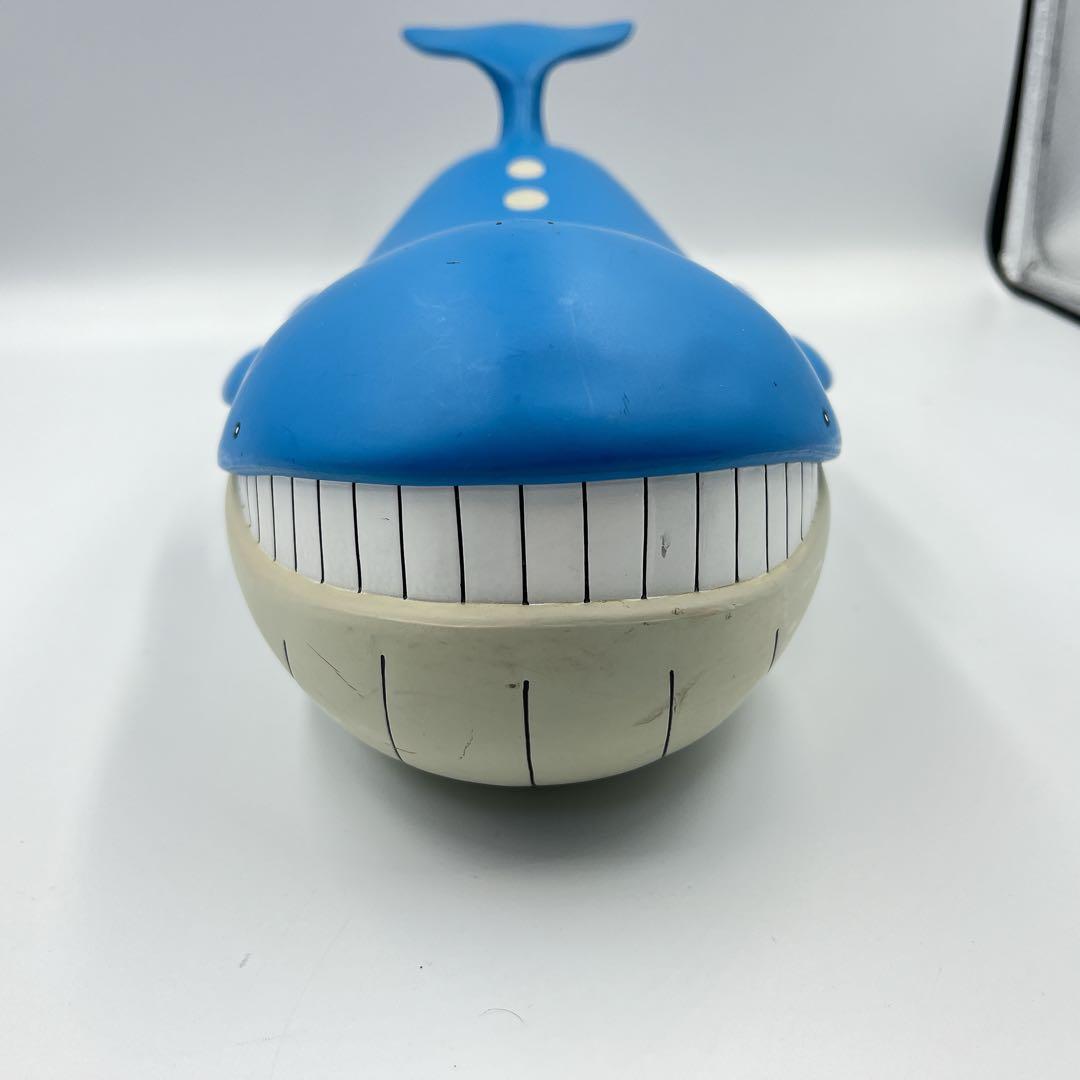 立体ポケモン図鑑ポケモンパン プレゼントキャンペーン 1/40ホエルオー 希少品