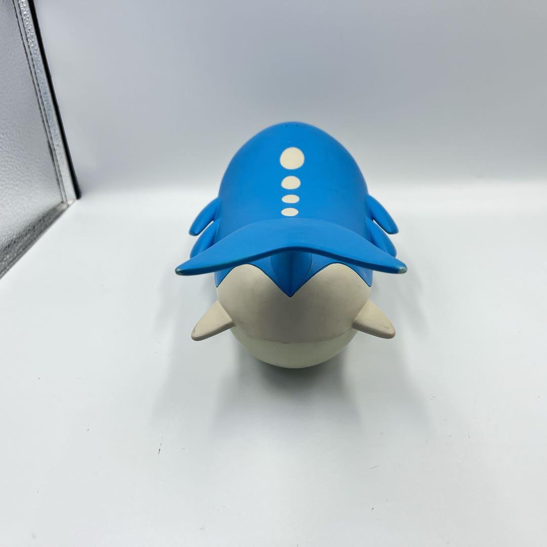 立体ポケモン図鑑ポケモンパン プレゼントキャンペーン 1/40ホエルオー 希少品