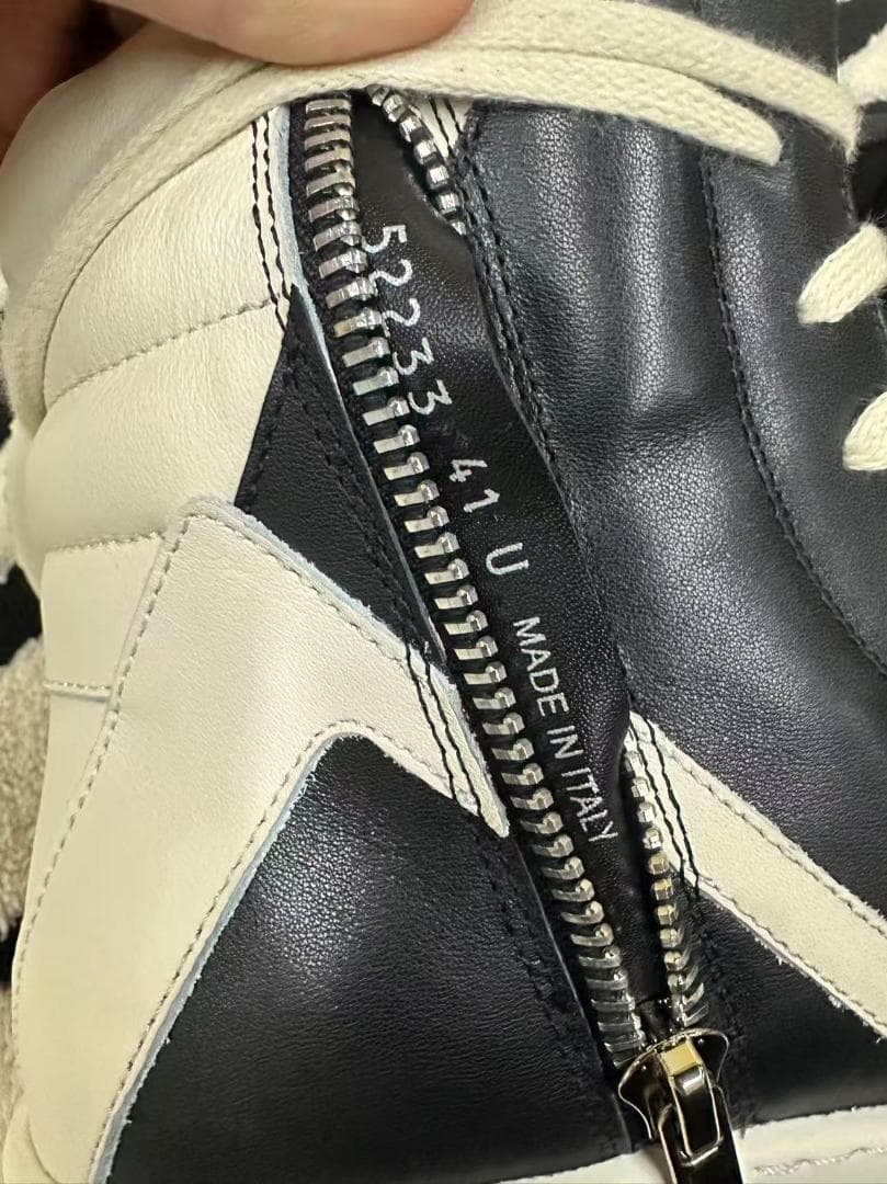 Rick Owens ジオバスケット 41