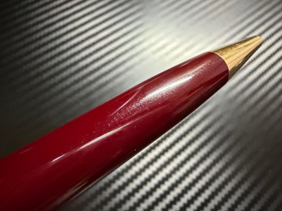 モンブラン マイスターシュテュック 164 クラシック ボールペン ボルドー