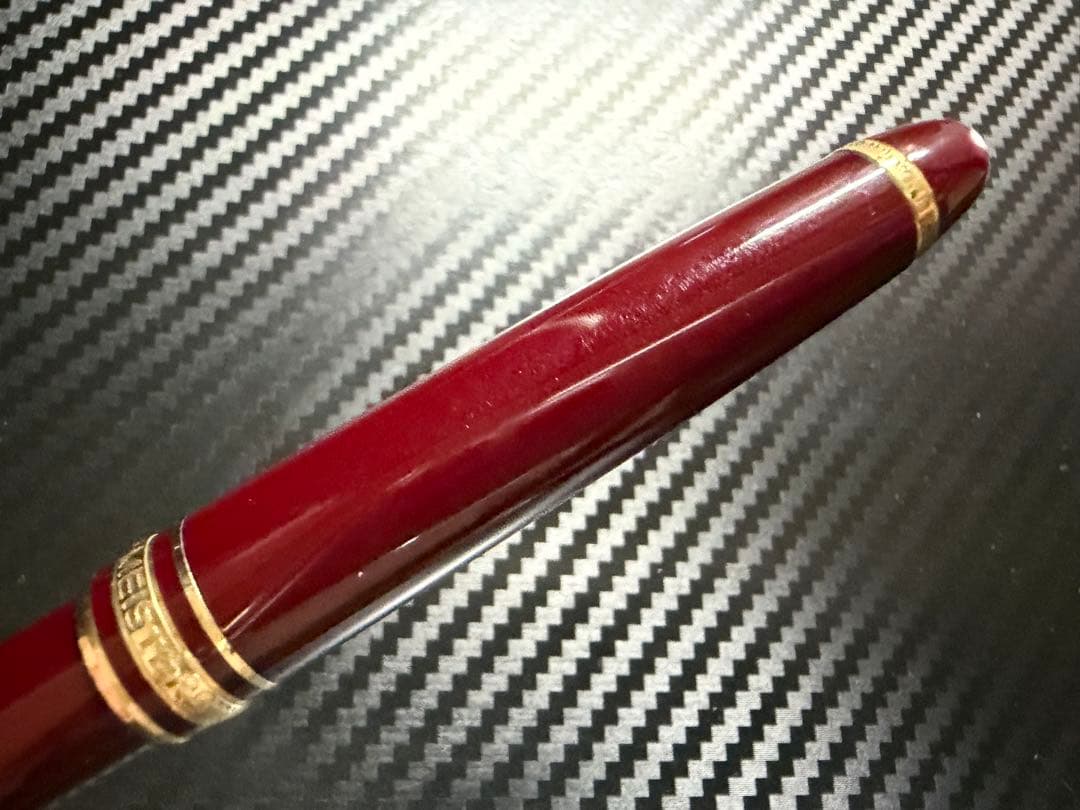 モンブラン マイスターシュテュック 164 クラシック ボールペン ボルドー