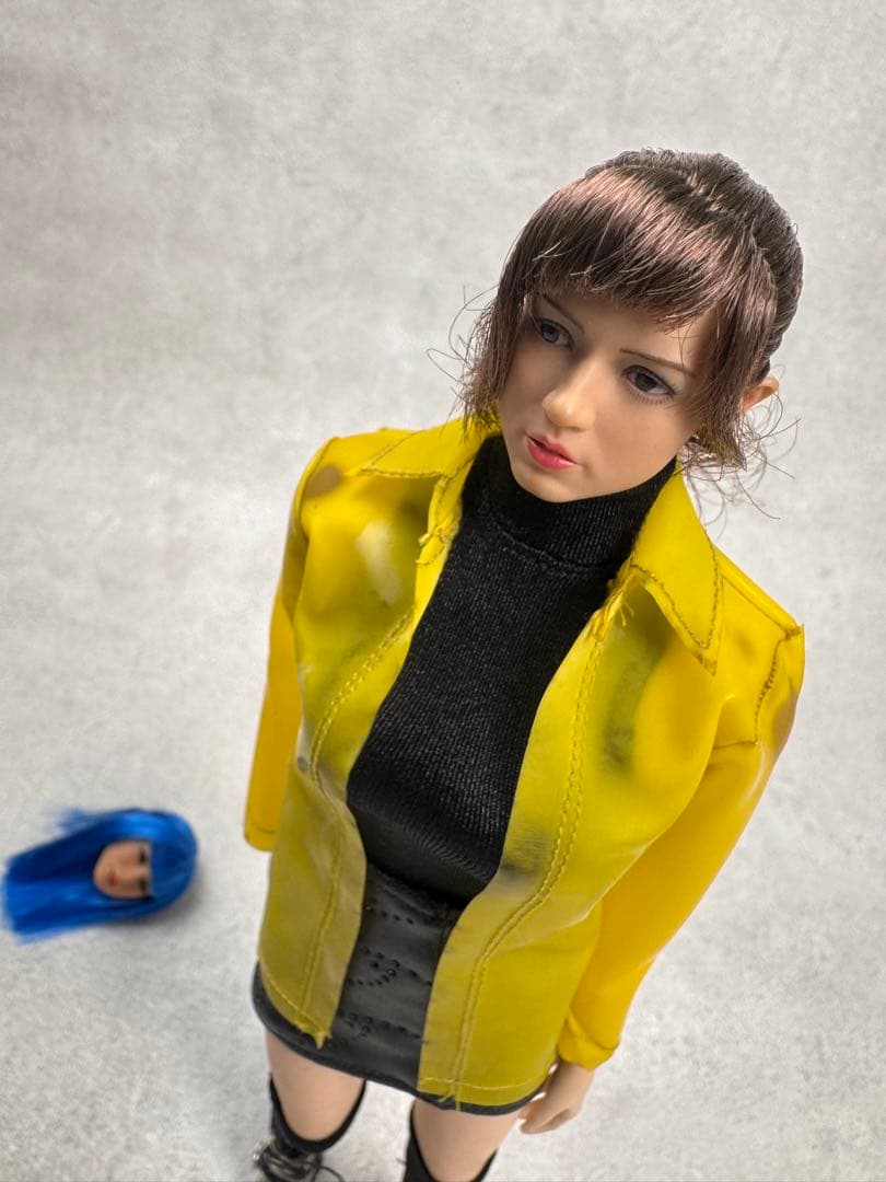 ア*ル様 JOI ジョイ ブレードランナー2049 シームレスボディ付 フィギュ