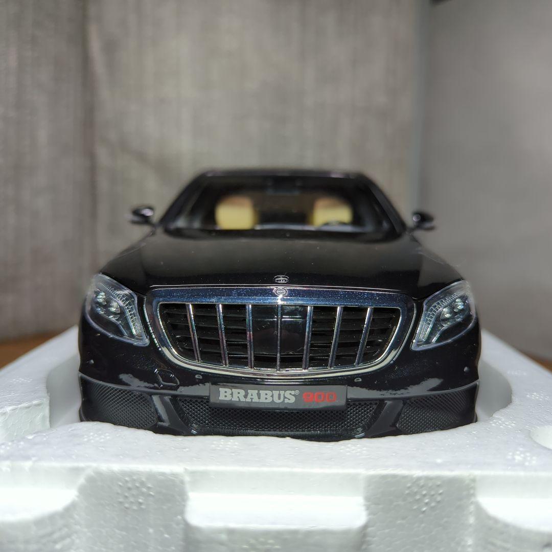 Almost Real BRABUS９００ マイバッハ　Ｓ-CLASS