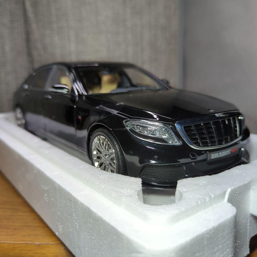 Almost Real BRABUS９００ マイバッハ　Ｓ-CLASS