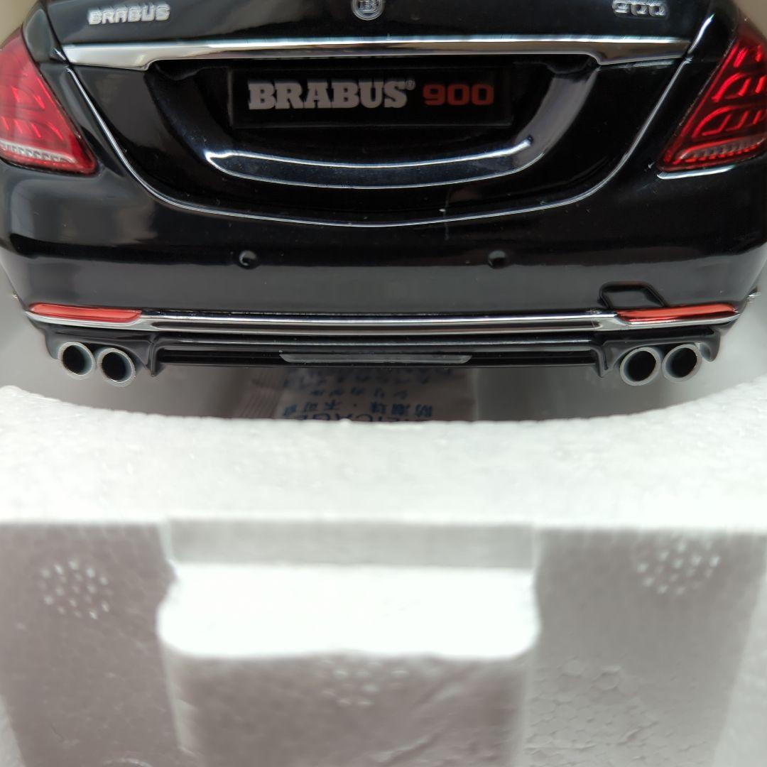 Almost Real BRABUS９００ マイバッハ　Ｓ-CLASS