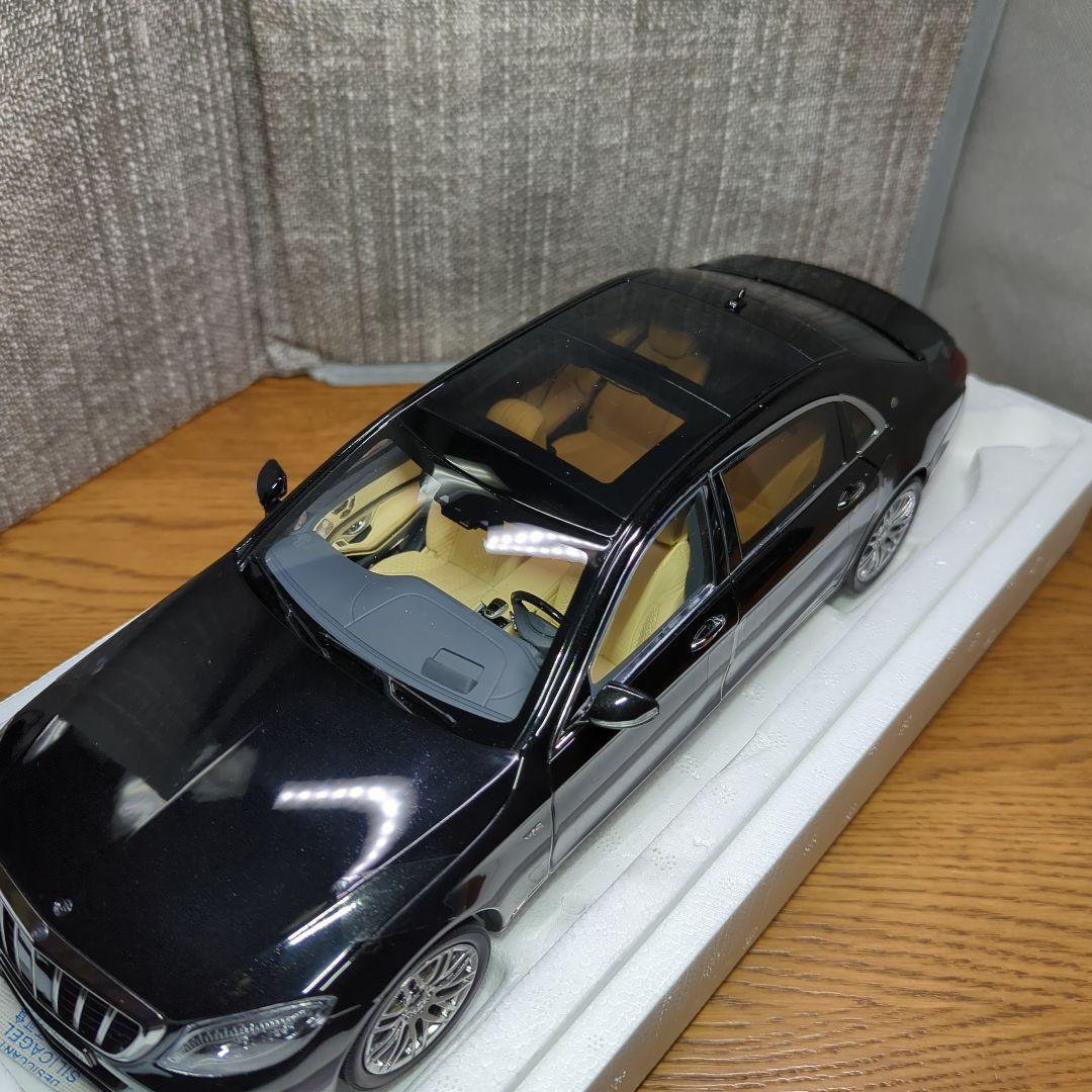 Almost Real BRABUS９００ マイバッハ　Ｓ-CLASS