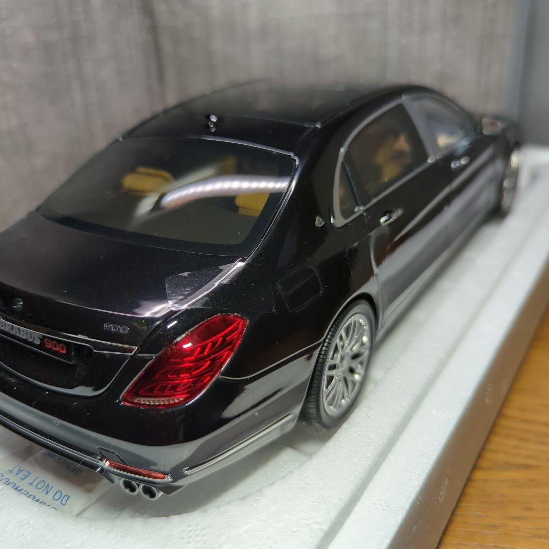 Almost Real BRABUS９００ マイバッハ　Ｓ-CLASS