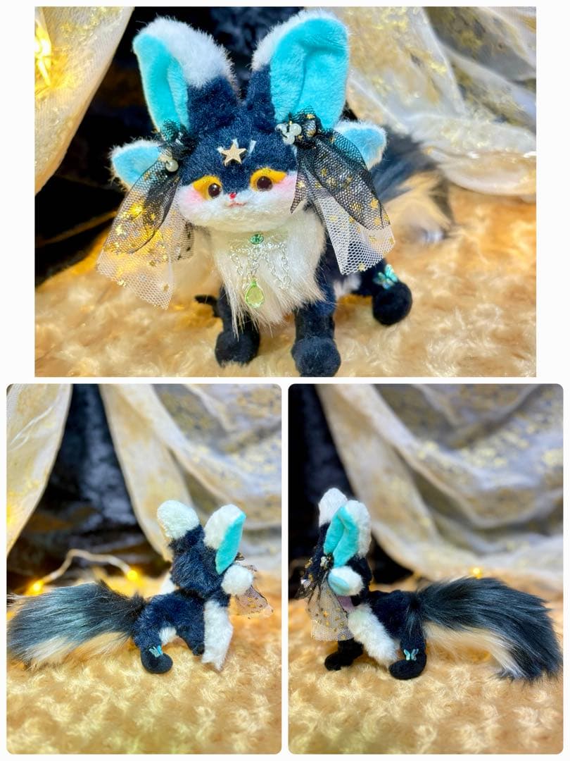 【導きのステラ】ルーン　アートドール　※10/20までの出品