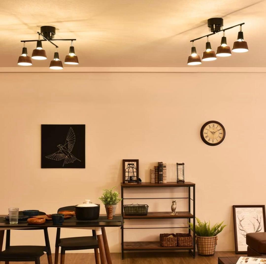 リモコン付きシーリングライト ベージュ