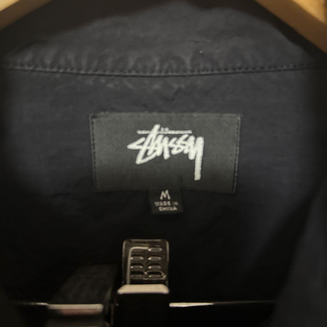 stussyシェルジャケット