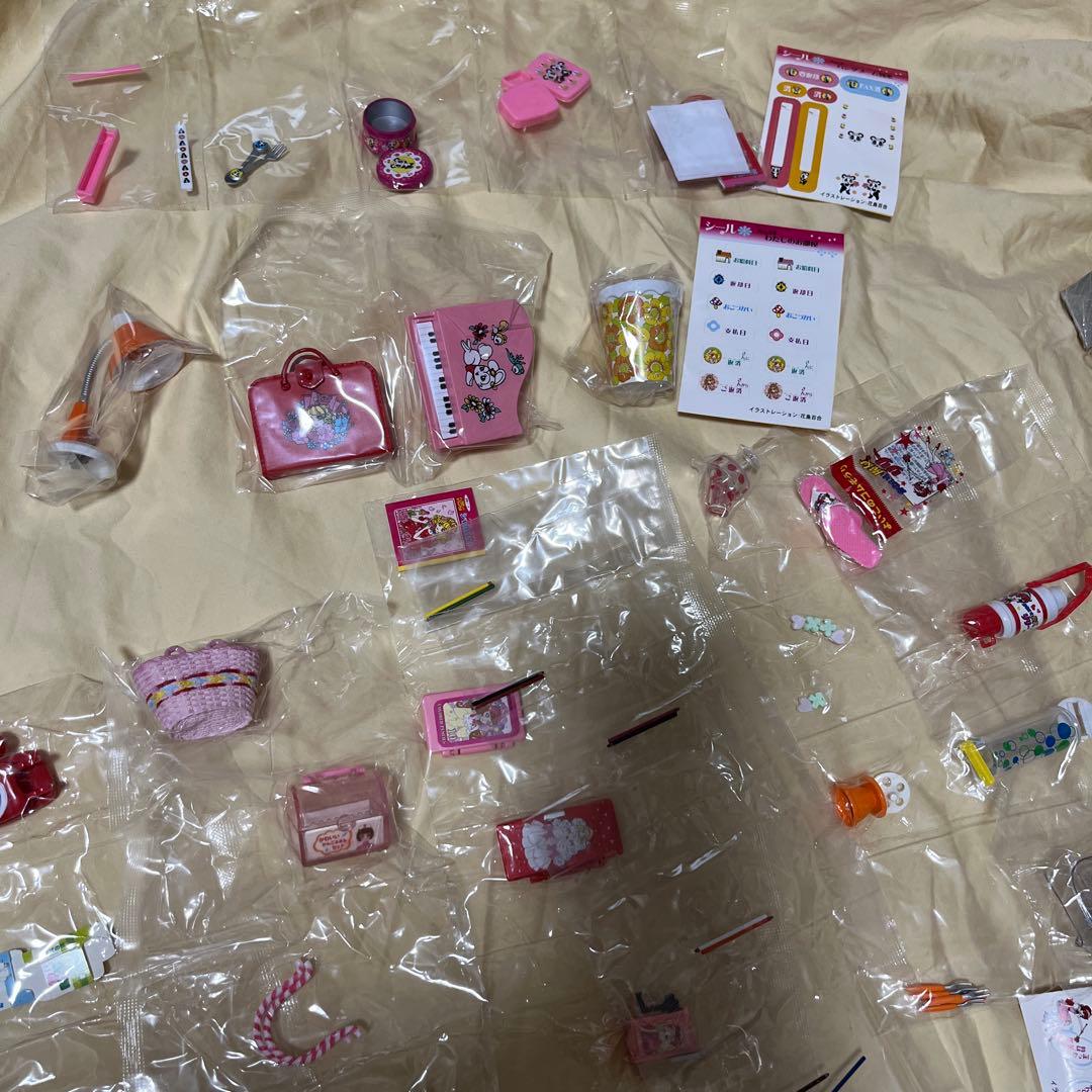 リーメント　ときめき宝物　ミニチュア