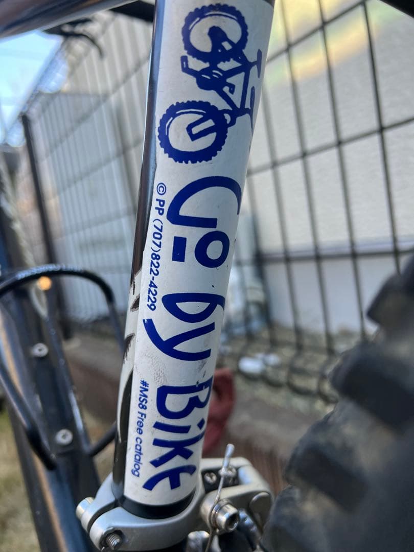 Specialized MTB 26インチ Sサイズサドルとシートポスト無し