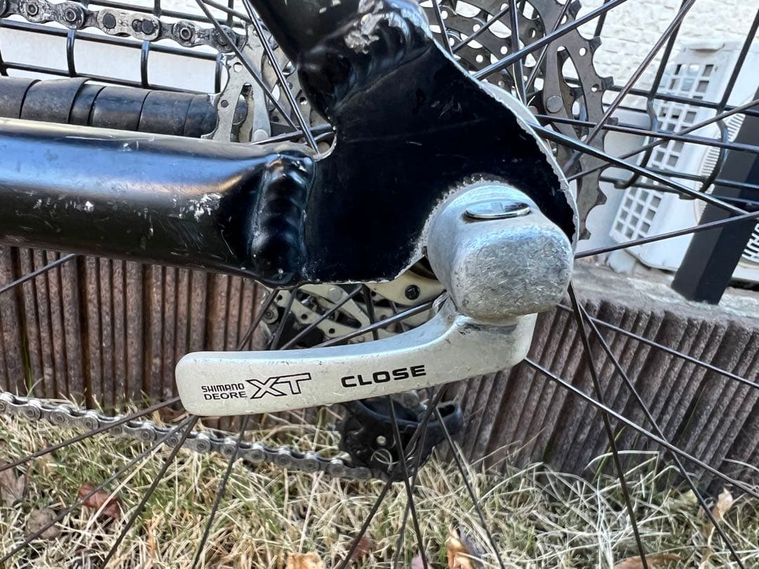 Specialized MTB 26インチ Sサイズサドルとシートポスト無し