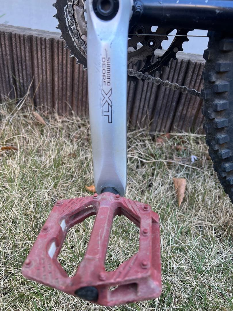 Specialized MTB 26インチ Sサイズサドルとシートポスト無し