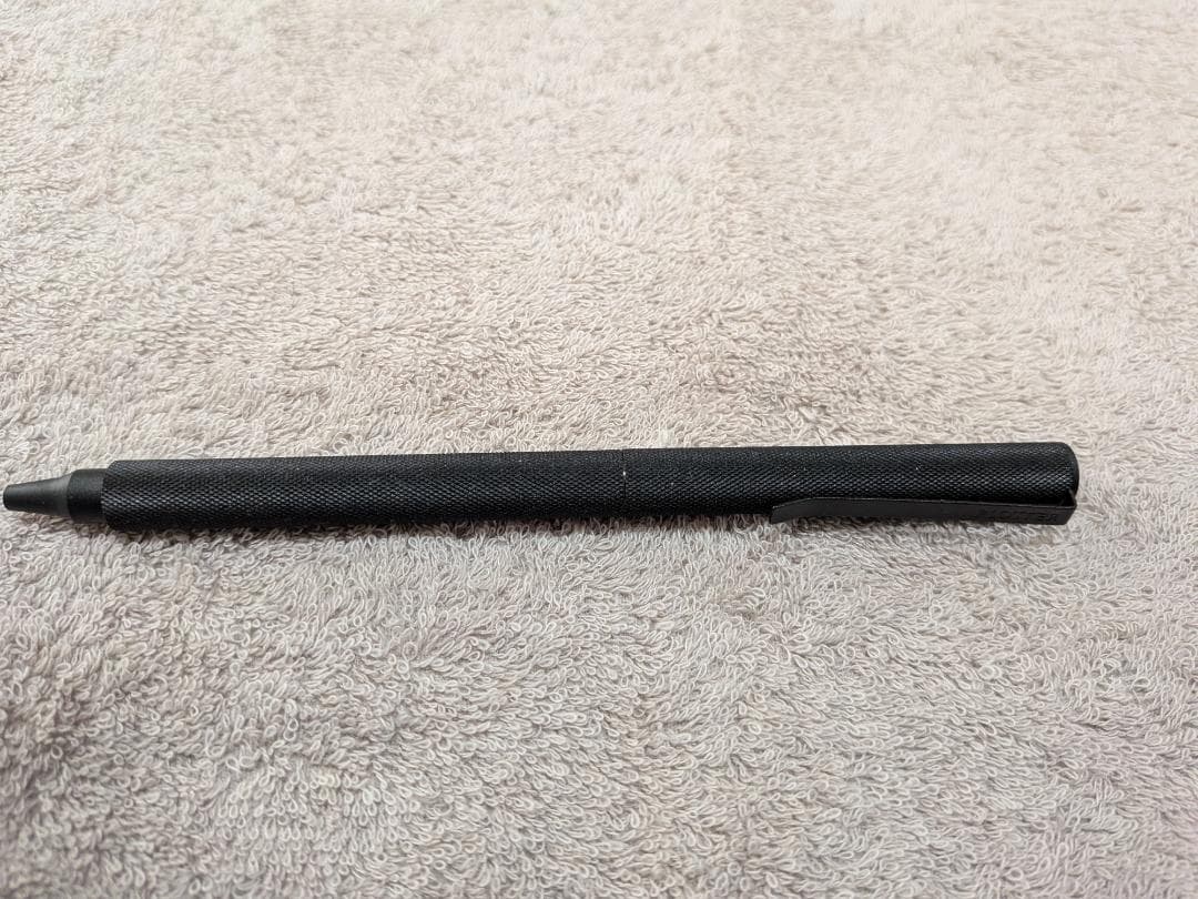 Plotter プロッター　2001 ボールポイントペン　ブラック