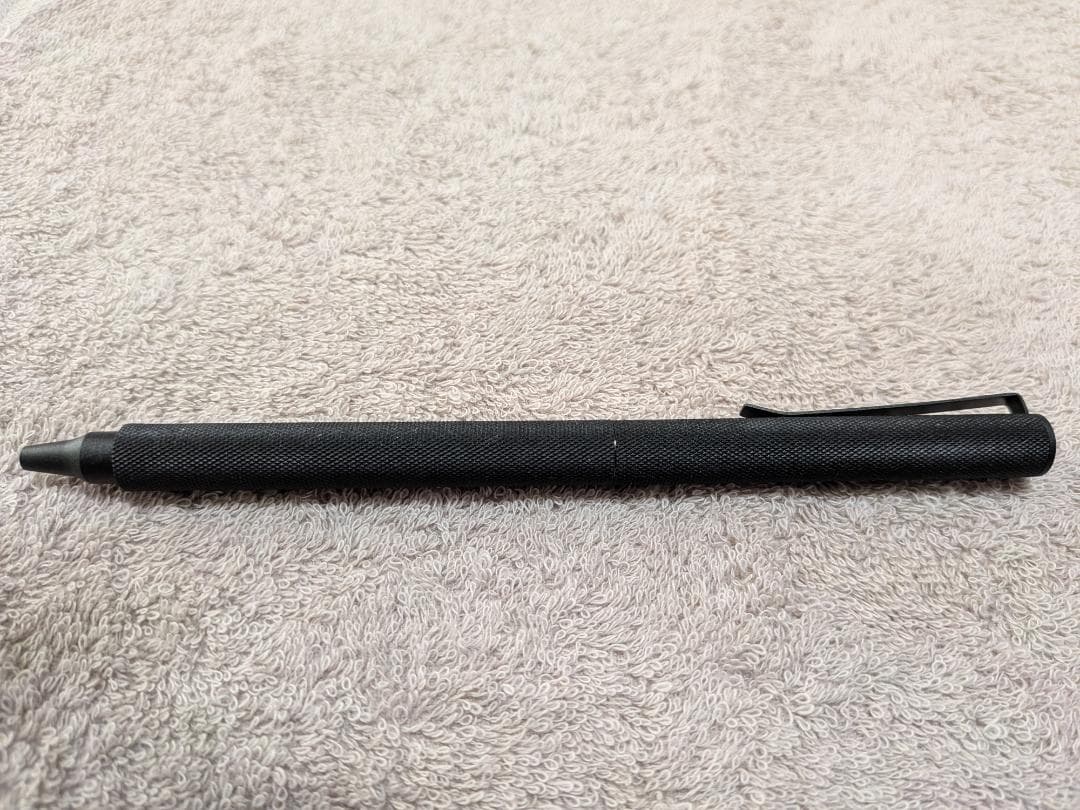 Plotter プロッター　2001 ボールポイントペン　ブラック