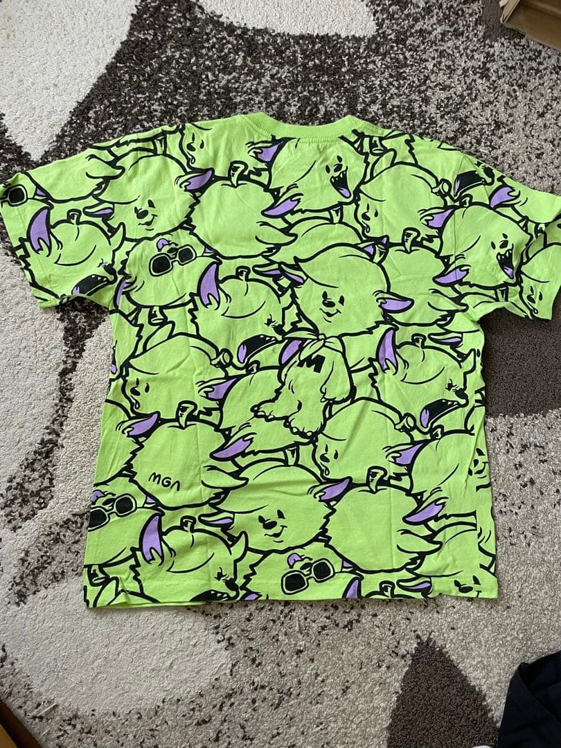 Mrs.GREEN APPLE Tシャツ メメル Lサイズ ミセス