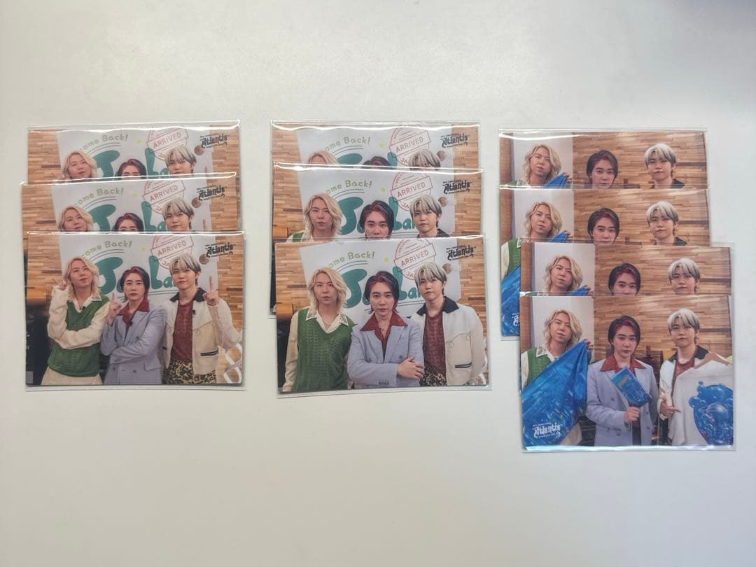 Mrs. GREEN APPLE フォトカ フォトカード まとめ売り 87枚