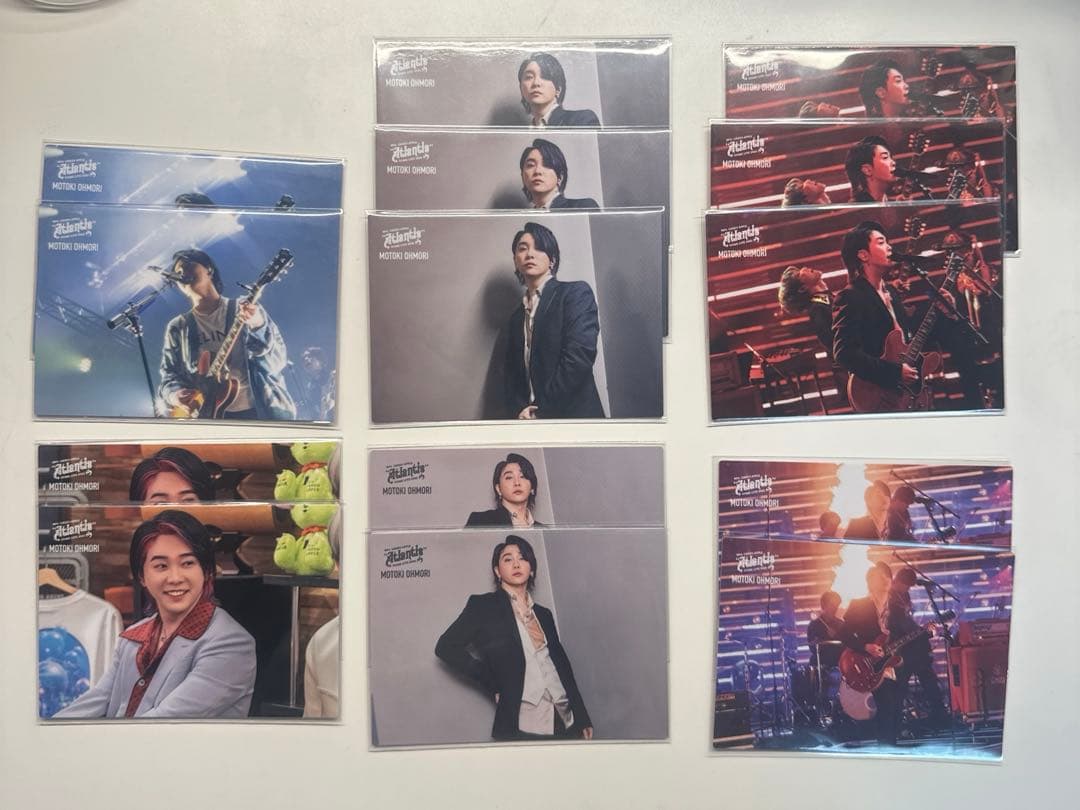 Mrs. GREEN APPLE フォトカ フォトカード まとめ売り 87枚