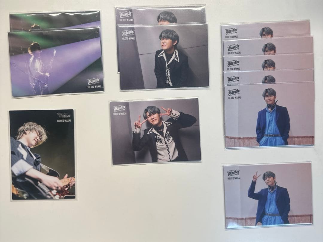 Mrs. GREEN APPLE フォトカ フォトカード まとめ売り 87枚