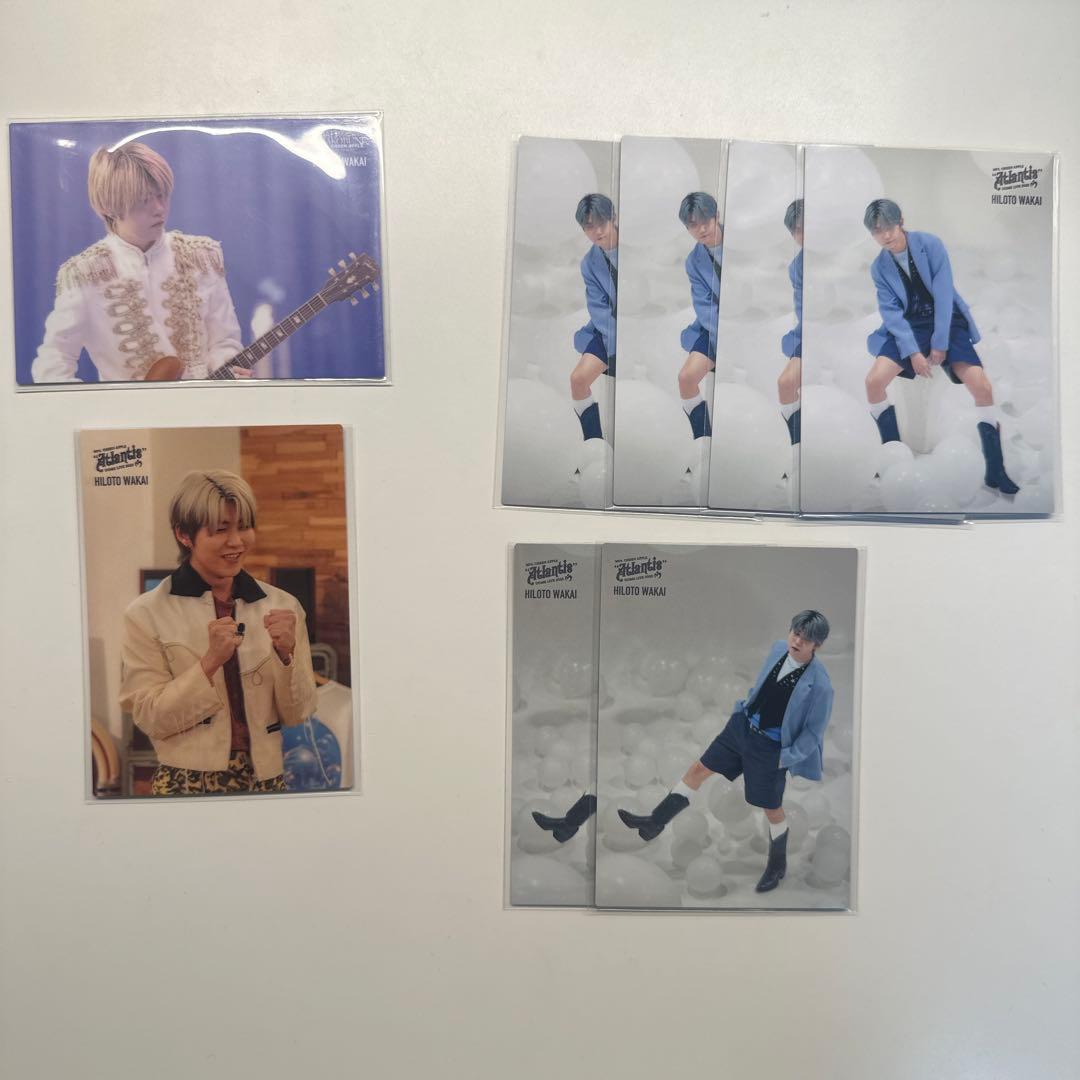 Mrs. GREEN APPLE フォトカ フォトカード まとめ売り 87枚