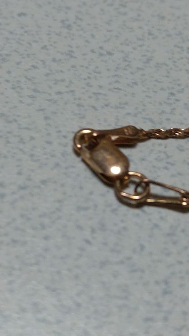 k14立体型サンフランシスコ・ケーブルカーネックレス