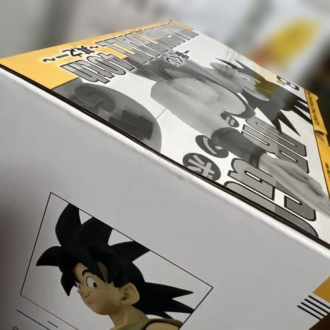 ドラゴンボール40th1番くじ A賞B賞ラストワン、マンガストラクチャー全5種