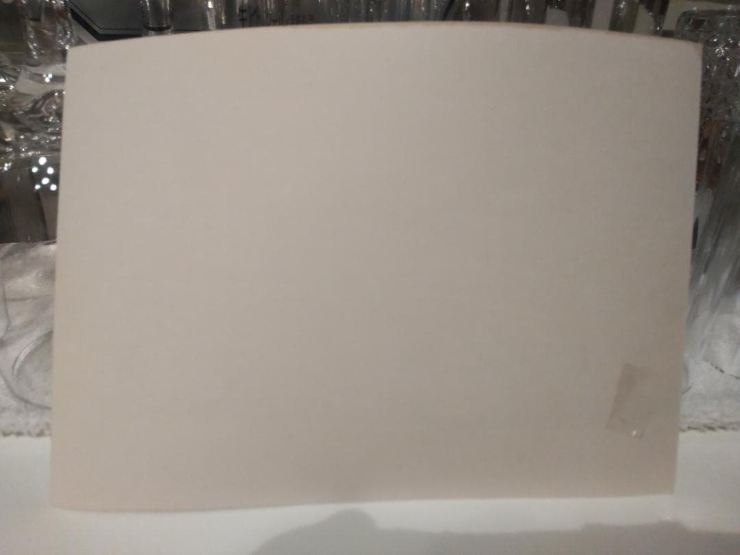 非売品★外国製★トヨタ MR2 宣伝プレス 写真 プロマイド スーパーカー