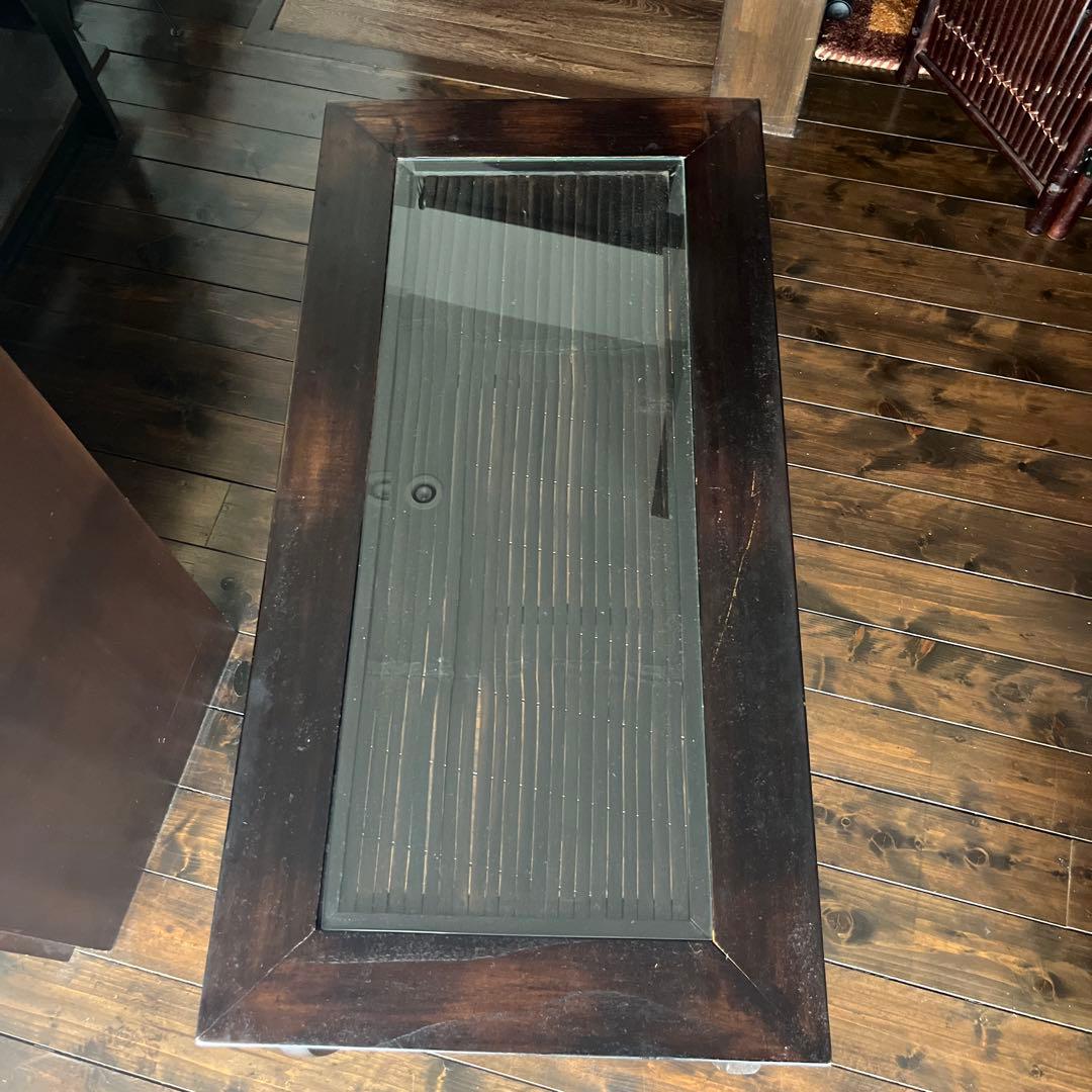 アジアンテーブル