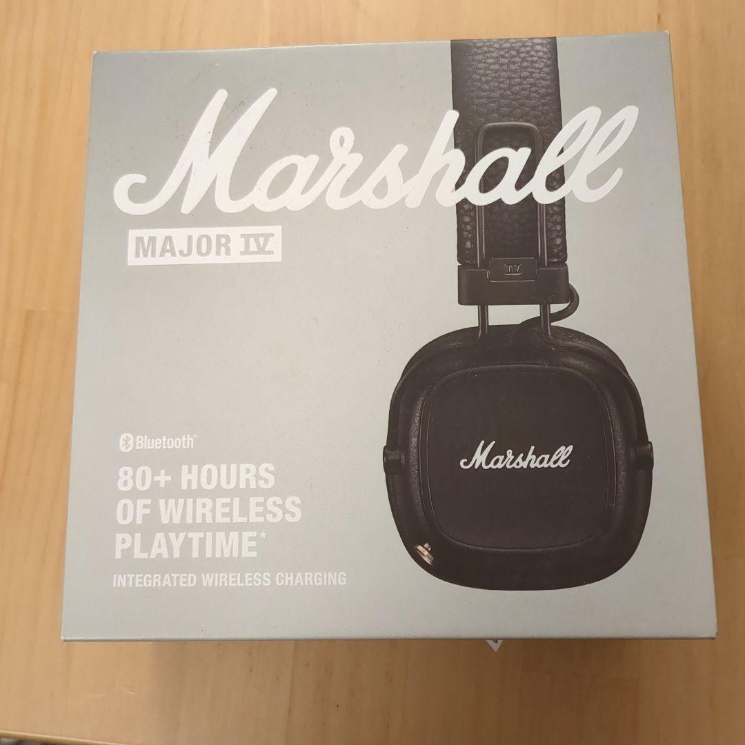 Marshall Major IV 【正規品】