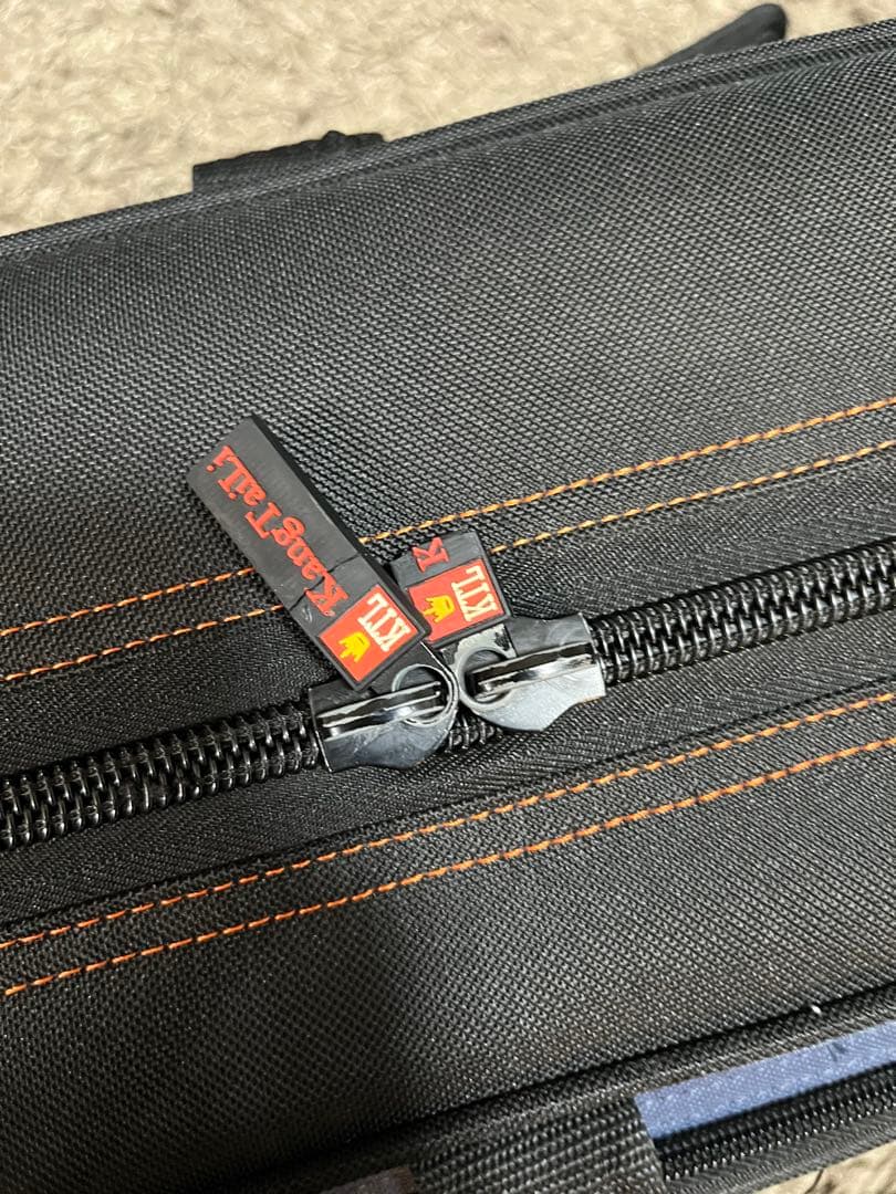 HOLTON テナーバストロンボーン 本体 ソフトケース付き