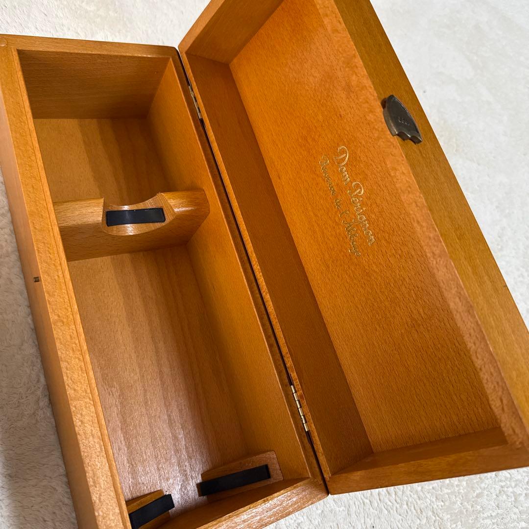 Dom Pérignon シャンパン ゴールド1990年 750ml 木箱付き