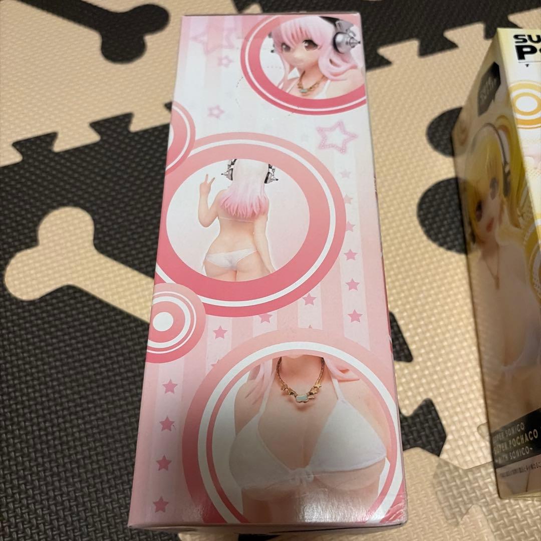 すーぱーそに子&すーぱーぽちゃ子　フィギュアセット