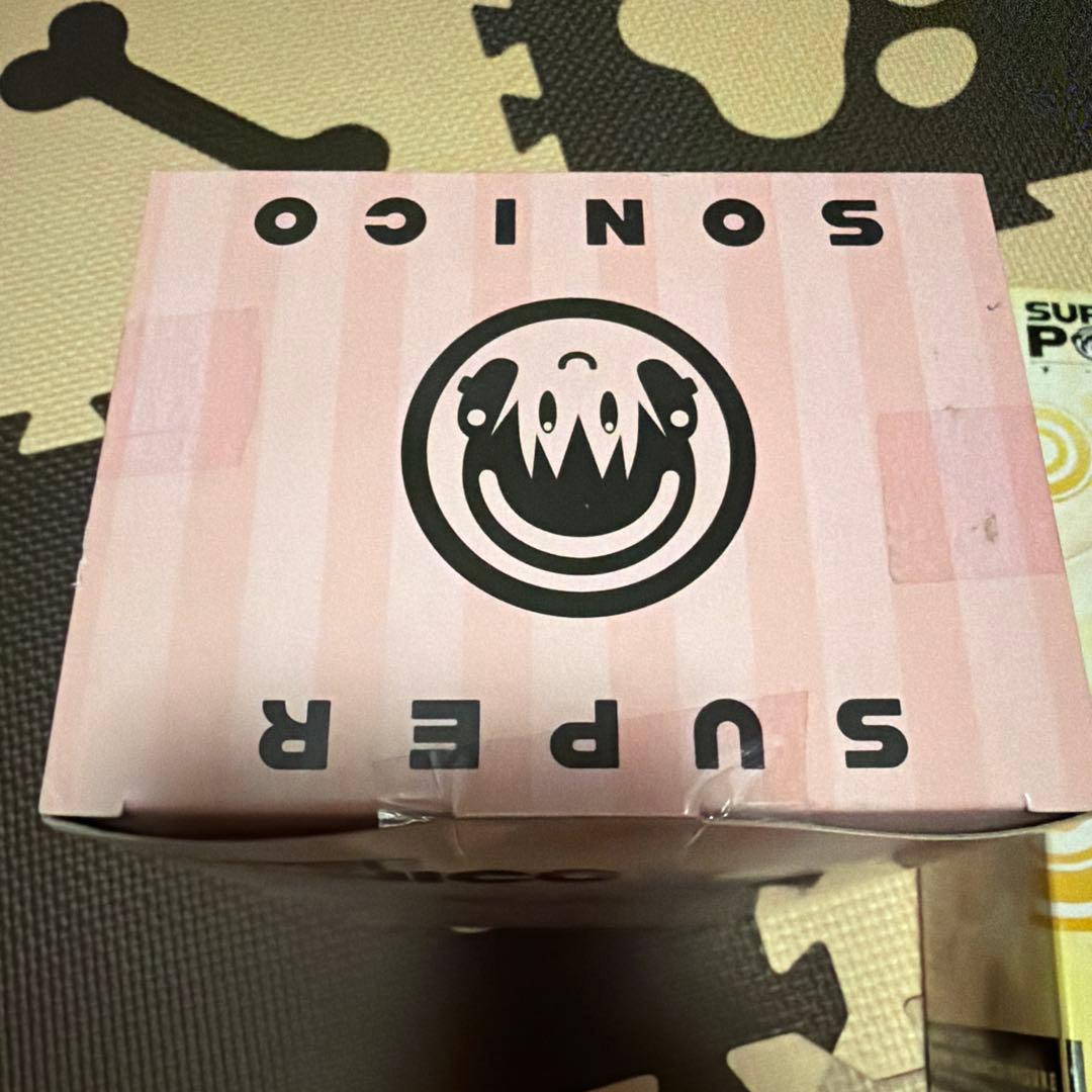 すーぱーそに子&すーぱーぽちゃ子　フィギュアセット