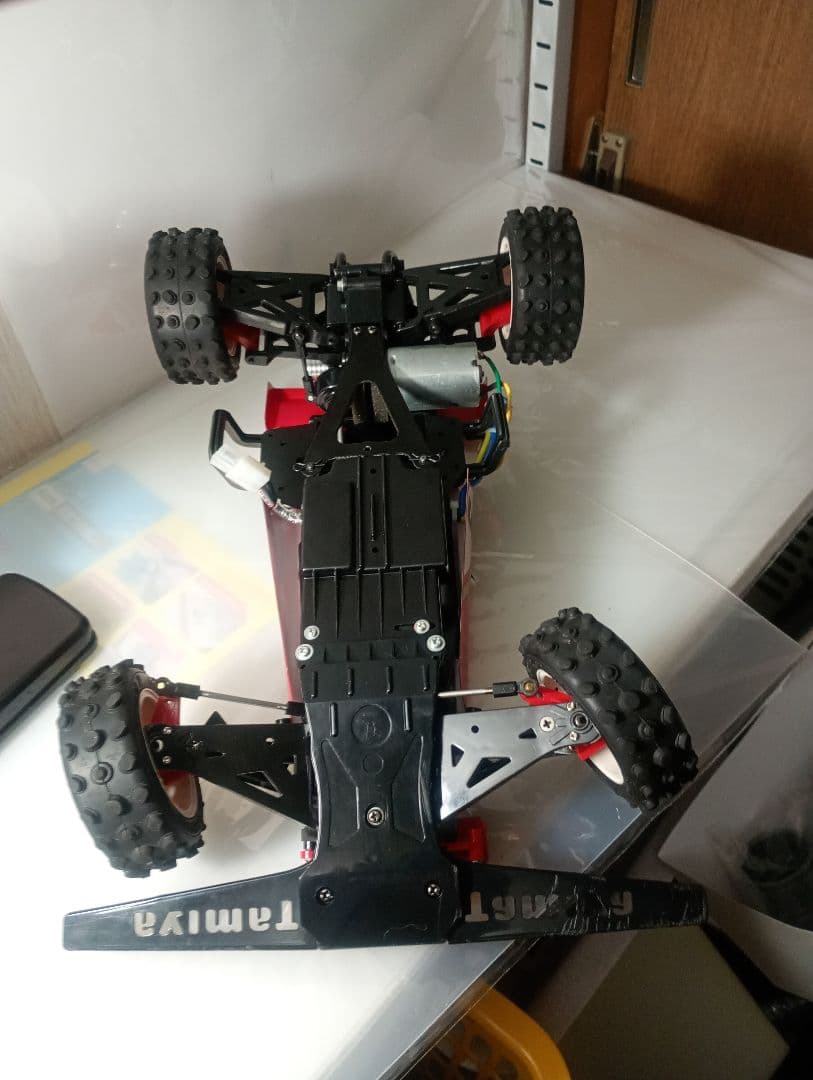 M*T様 Tamiya Hotshot 4WD 　動作確認済