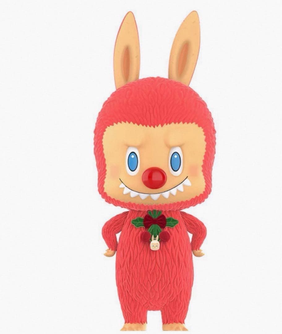 その他 POP MART MEGA LABUBU 1000%