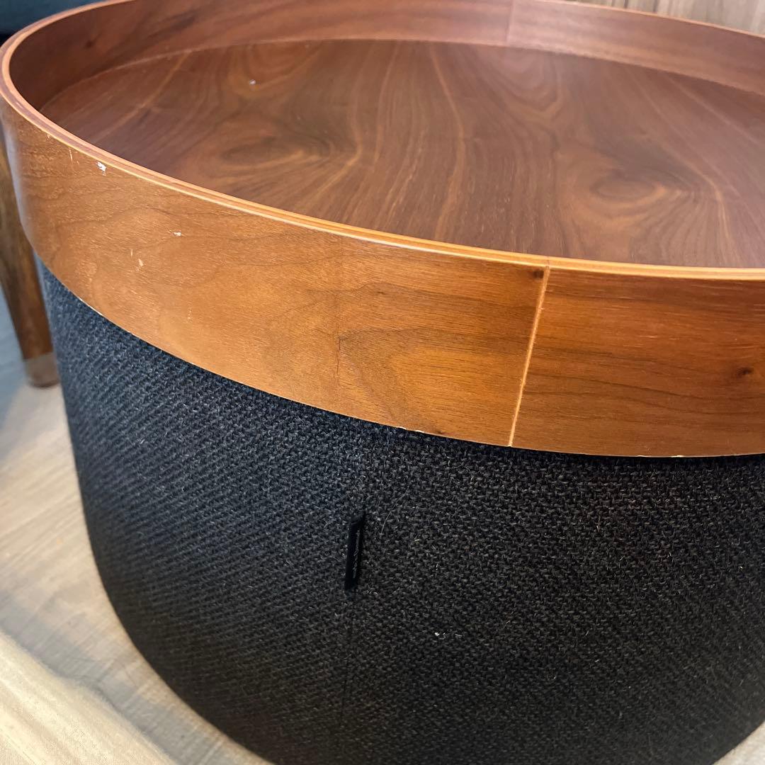 定価64900円⭐️ACTUS アクタス⭐️DRUMS POUF直径60高さ35