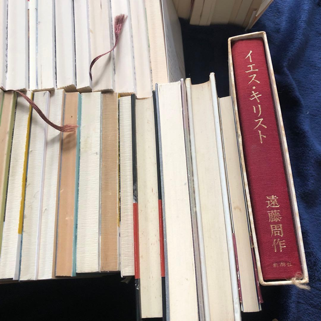 藤沢周平　遠藤周作90冊