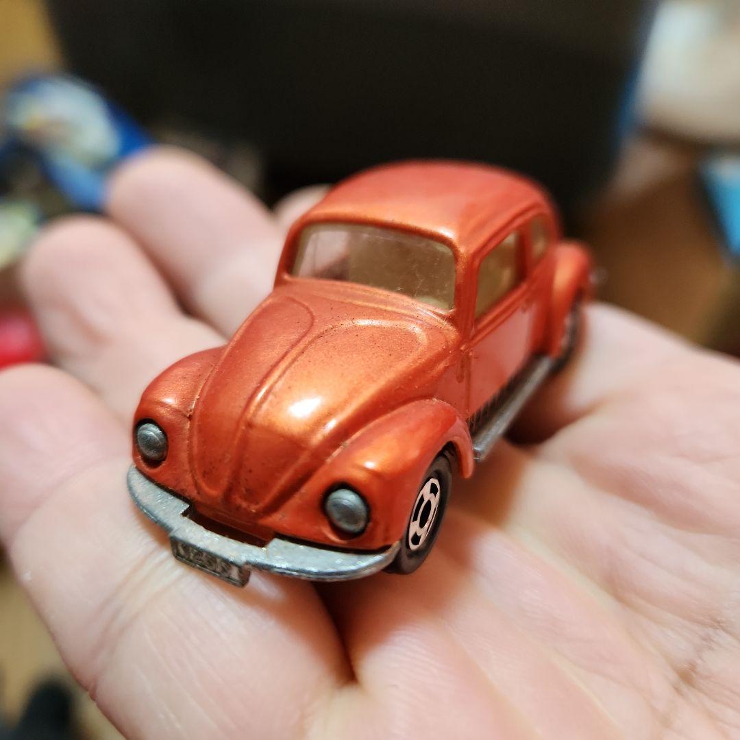 ミニカー 3台セット F20 F23 F29　フォルクスワーゲン